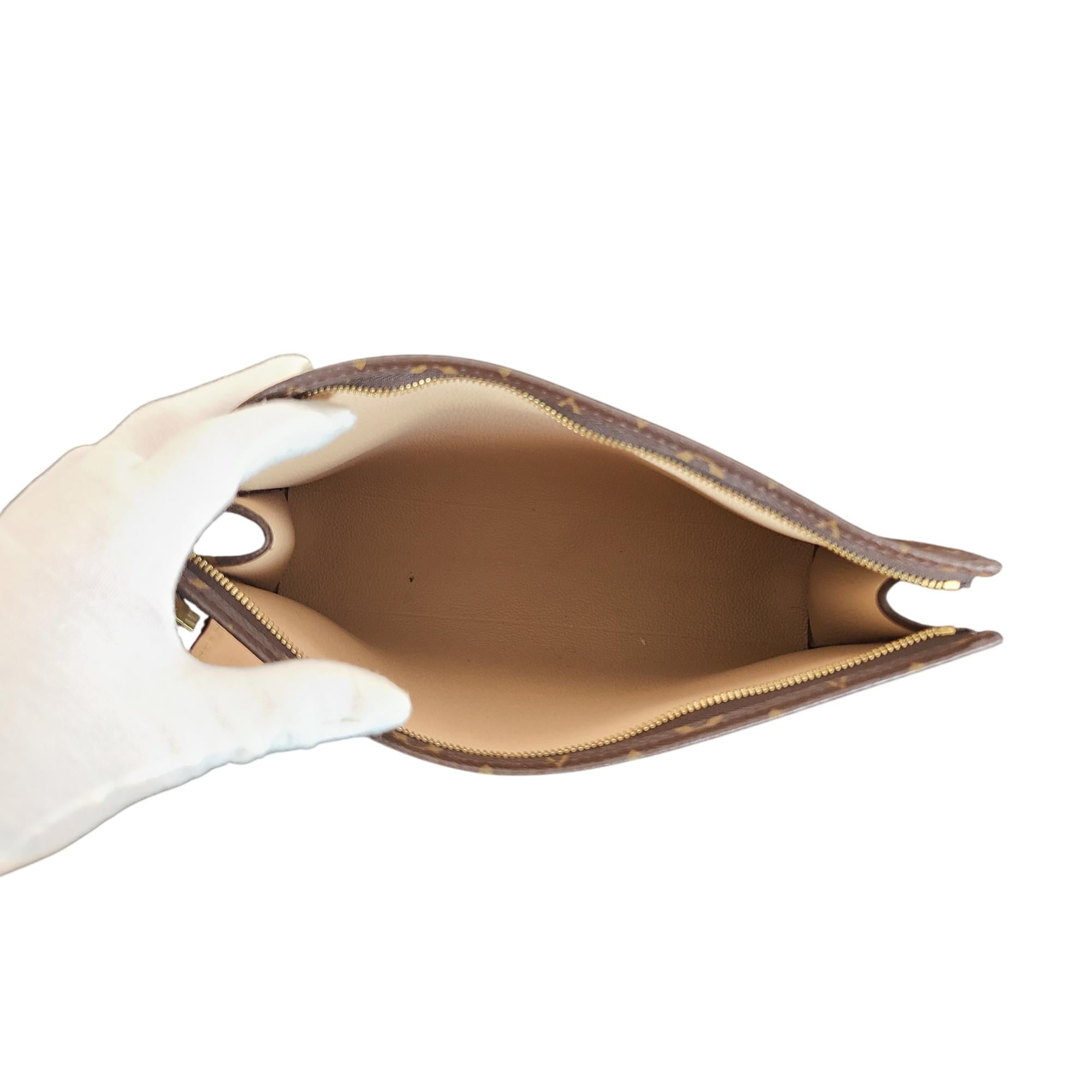 Louis Vuitton Poche Toilette