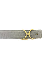Christian Dior Oblique Jacquard Belt