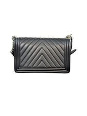 Chanel Boy Bag Large Black