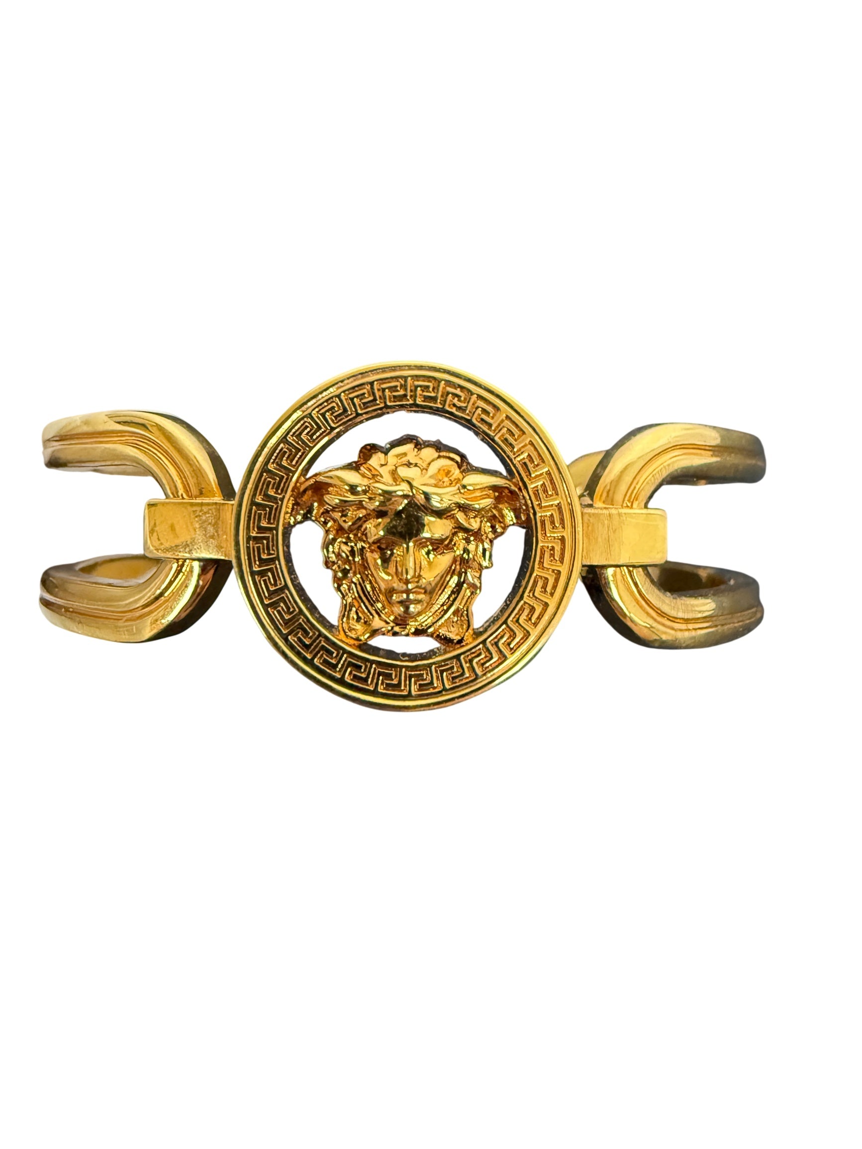 Versace Medusa Cuff Bracelet
