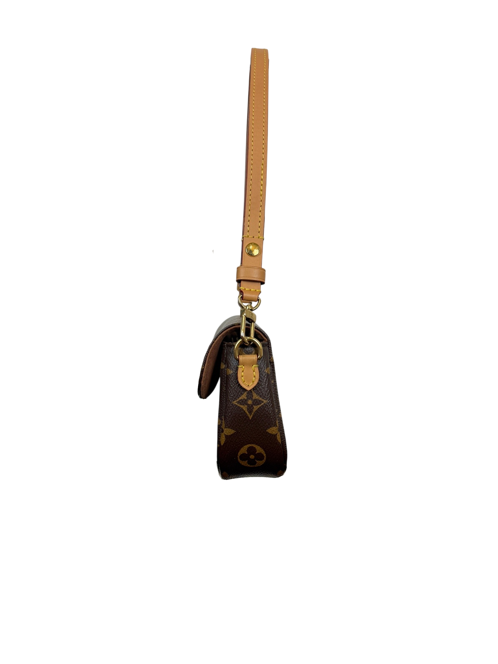 Louis Vuitton Ivy Wallet on Chain Monogram Canvas