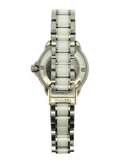 TAG Heuer Formula 1 Lady's Steel and Ceramic Watch 32mm WAH1315.BA0868