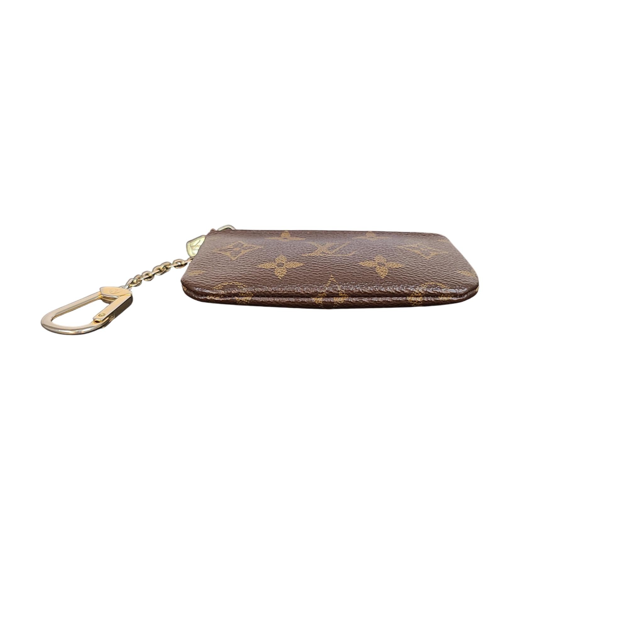 Louis Vuitton Key Pouch