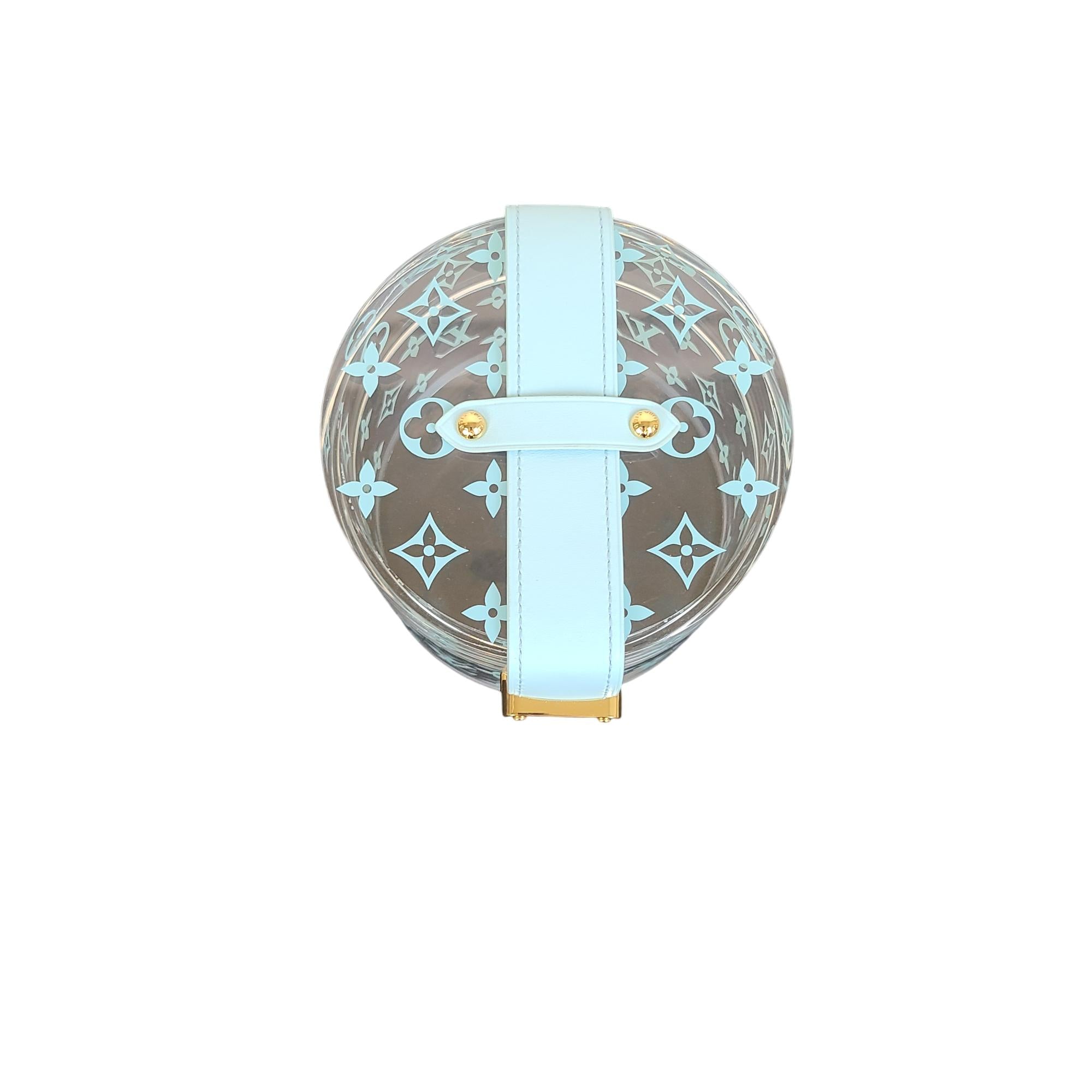 Louis Vuitton Scott Box