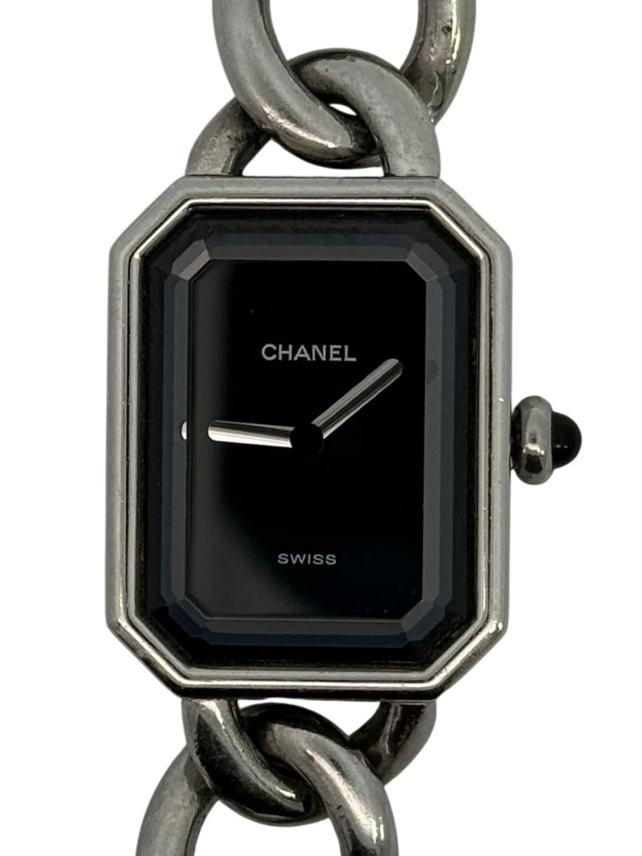 Chanel Première Stainless Steel Women's Watch H7018