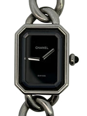 Chanel Première Stainless Steel Women's Watch H7018