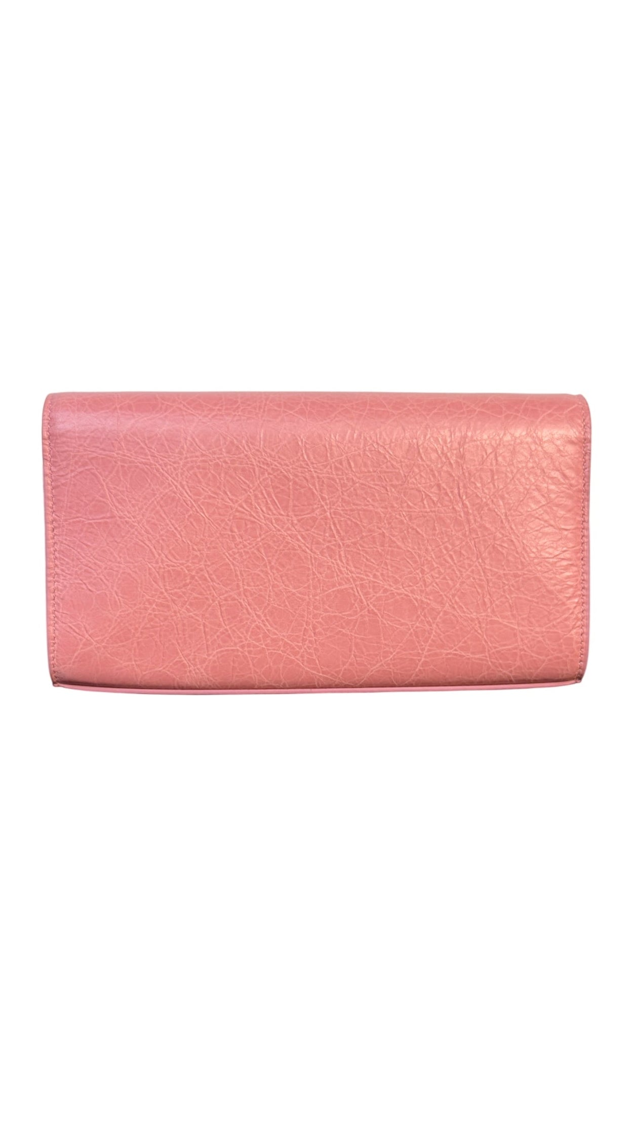 Balenciaga Le City Wallet on Chain