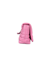 Burberry Primrose Quilted Leather Mini Lola Shoulder Bag