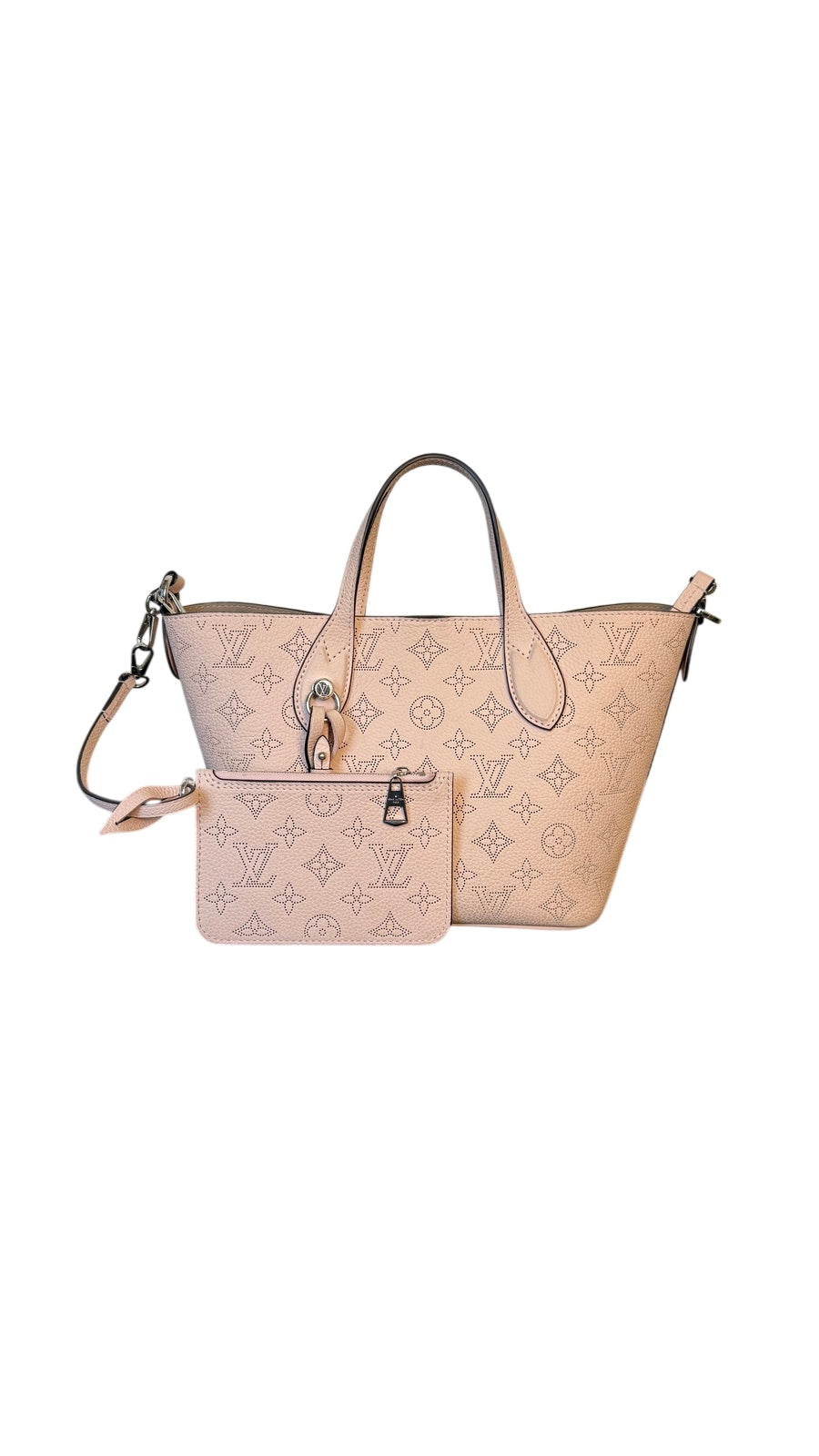 Louis Vuitton Blossom PM Mahina Tote Bag