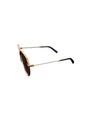 Louis Vuitton Pilot Aviator Sunglasses Pink Monogram