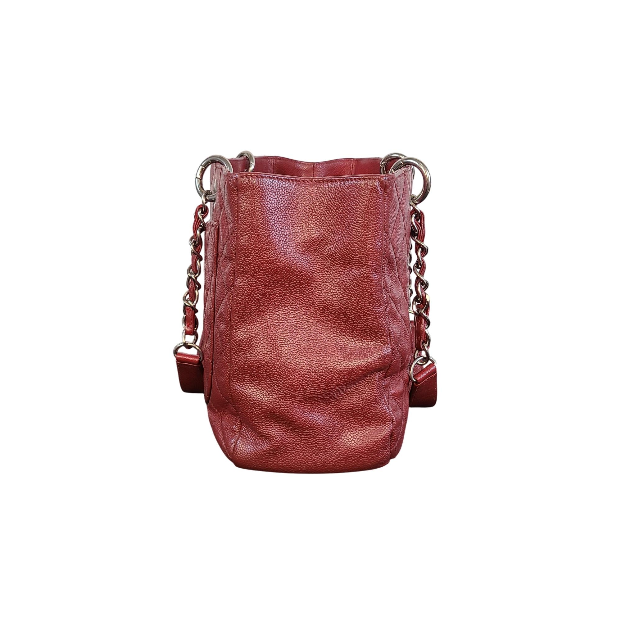 Chanel Grand Shopper Tote