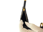 Dior Oblique Saddle Coin Purse