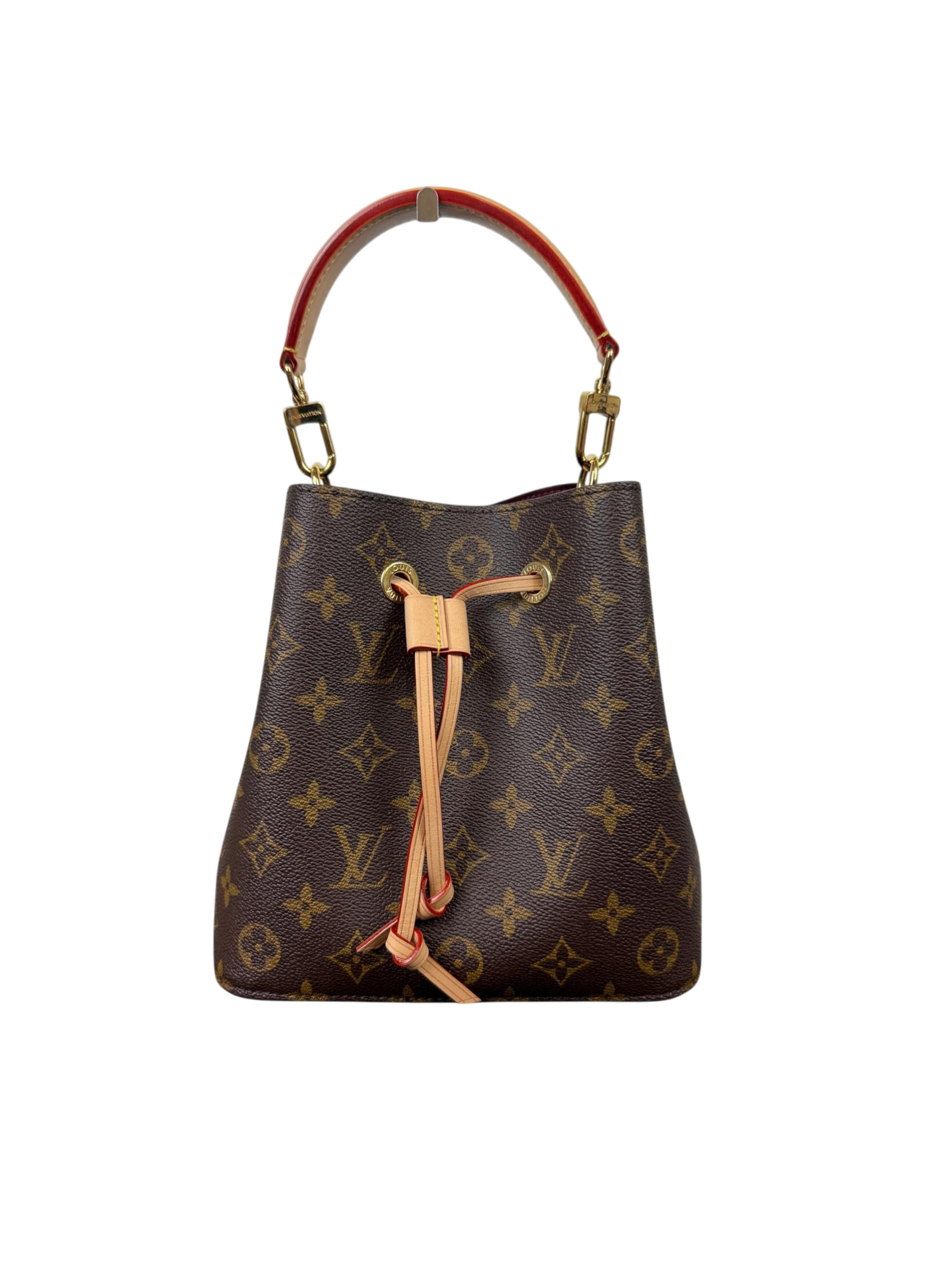 Louis Vuitton NéoNoé BB Monogram Canvas Bucket Bag