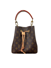 Louis Vuitton NéoNoé BB Monogram Canvas Bucket Bag