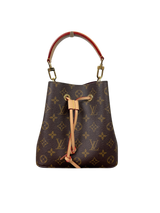 Louis Vuitton NéoNoé BB Monogram Canvas Bucket Bag