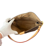 Louis Vuitton Monogram Canvas Graceful PM Shoulder Bag