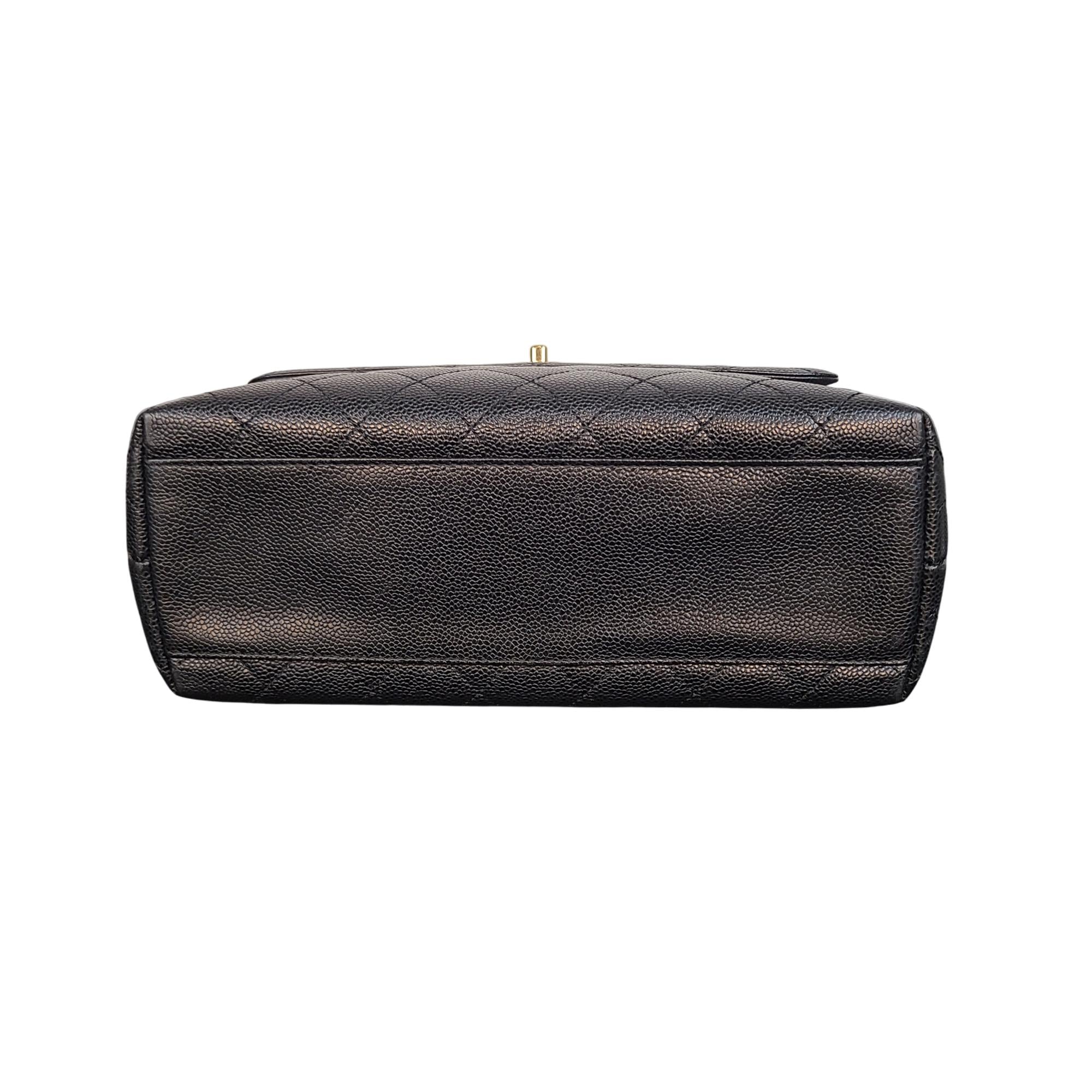 Chanel Kelly Top Handle