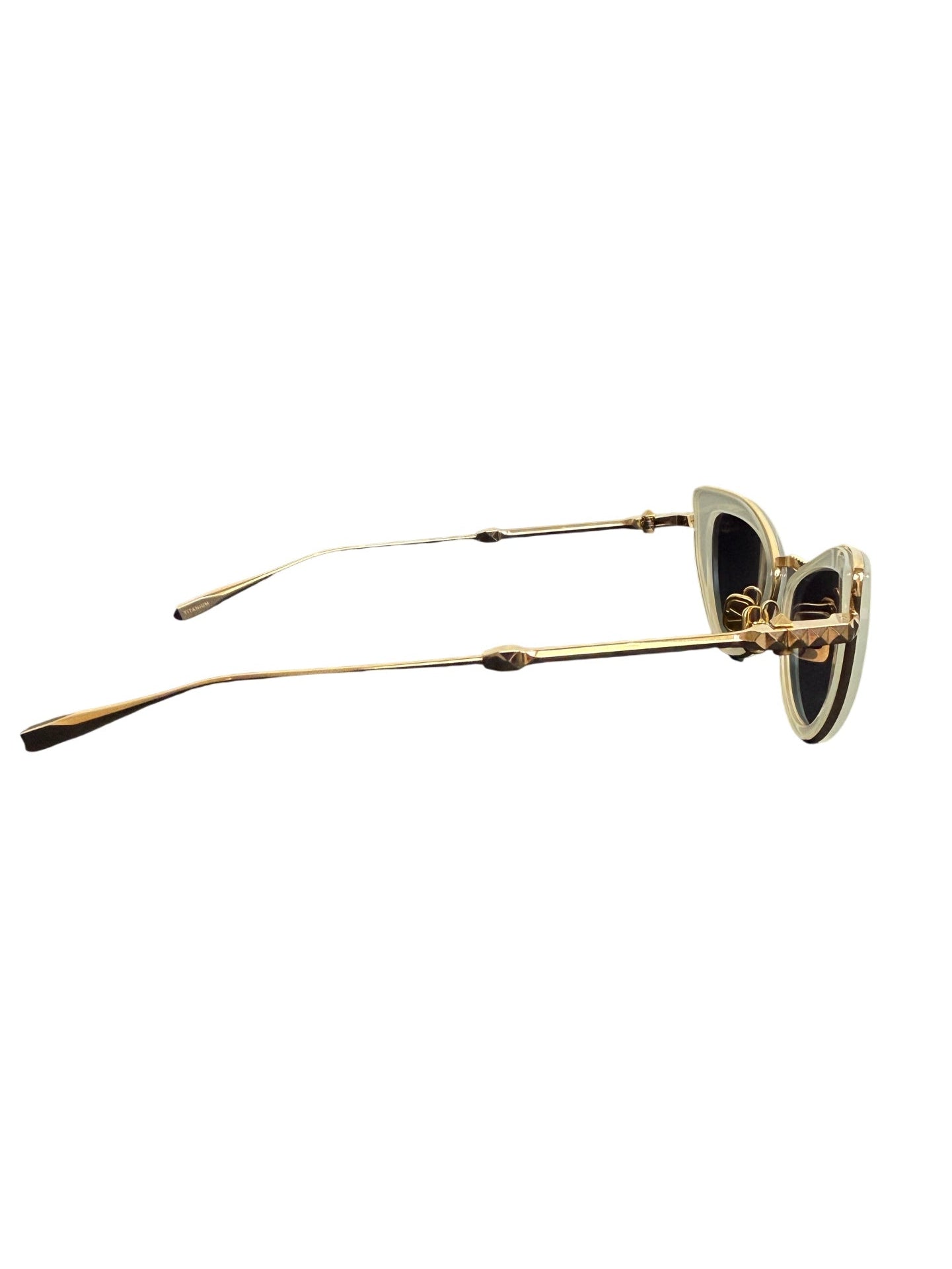 Valentino Garavani Cat-Eye Sunglasses VLS-165B53