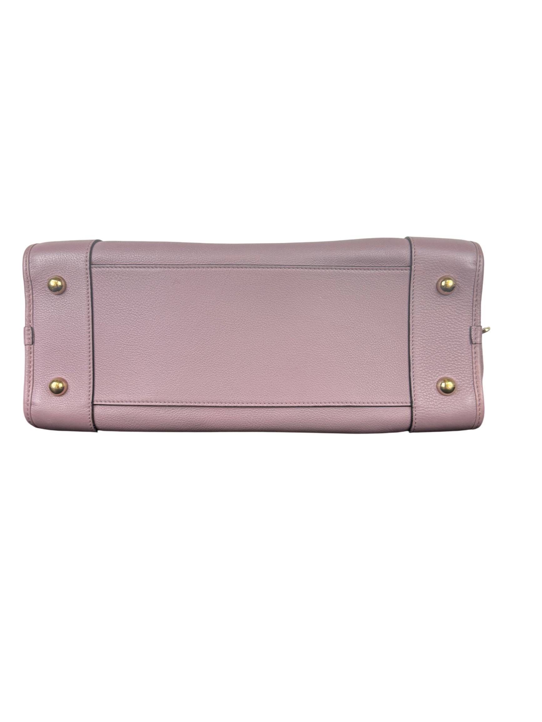 LOEWE Amazona Leather Handbag