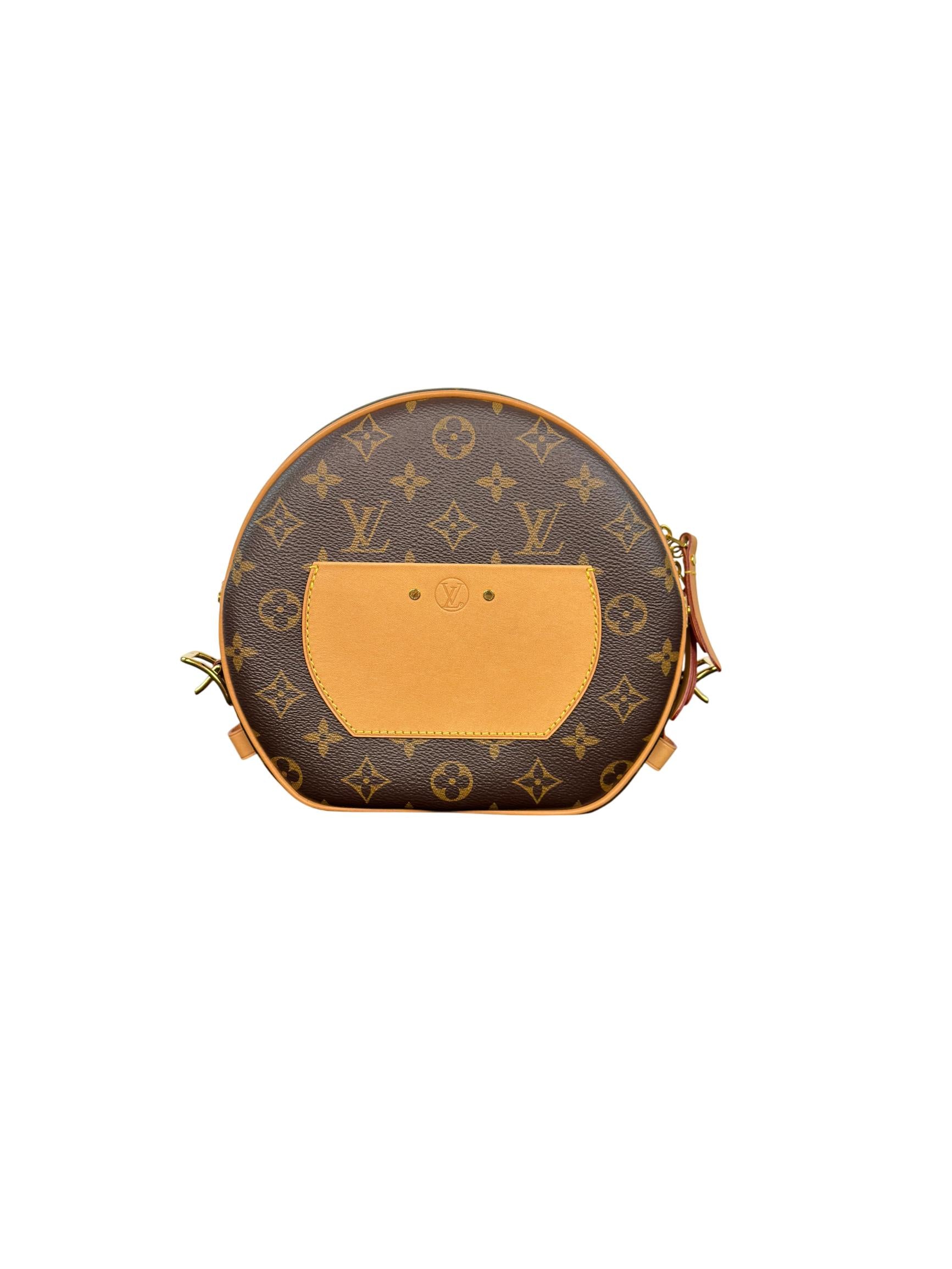 Louis Vuitton Boite Chapeau Souple MM