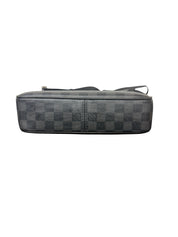 Louis Vuitton Damier Graphite District PM Messenger Bag