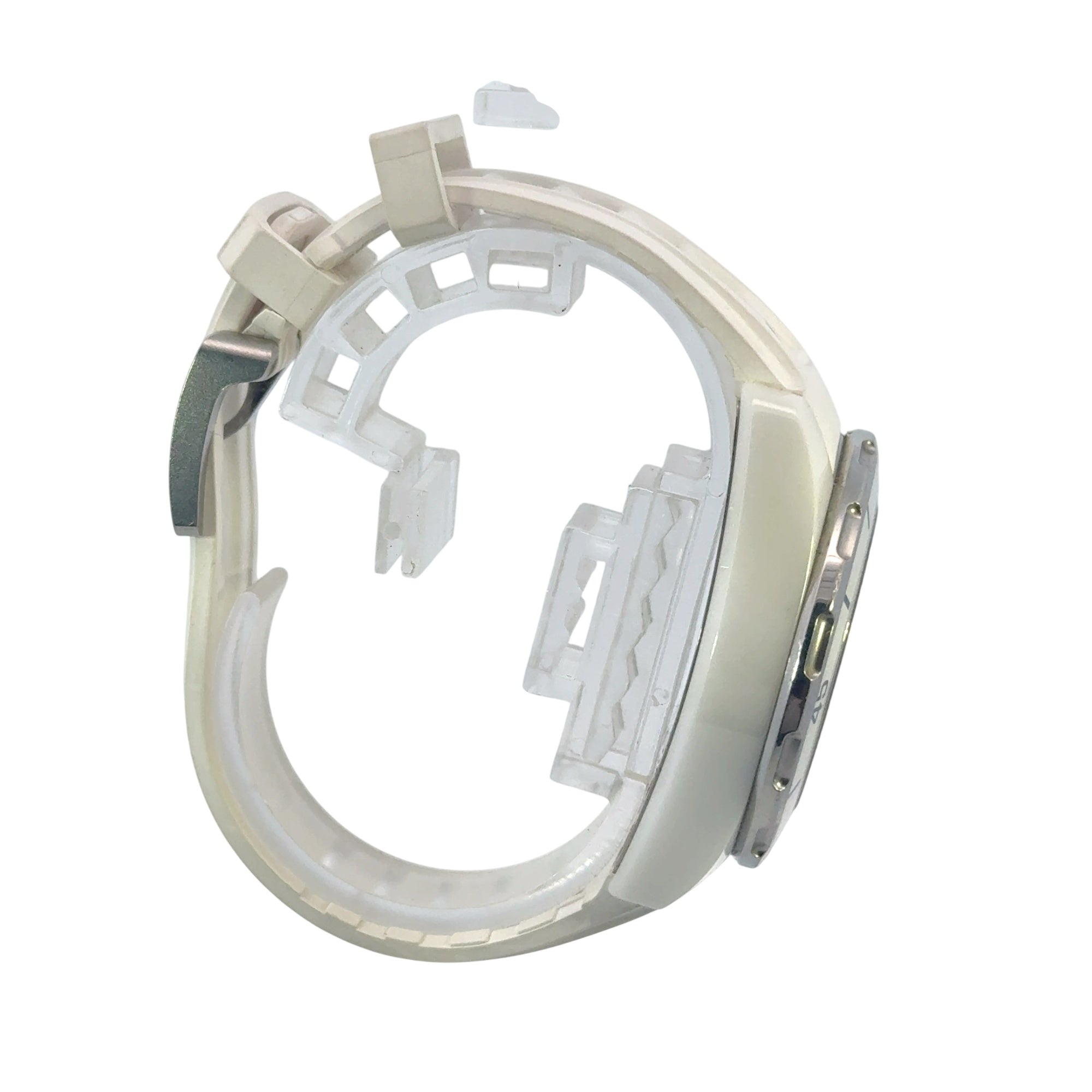 Chanel J12 Marine Automatic 38mm Unisex Watch Ceramic White Dial H2560