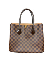 Louis Vuitton Damier Ebene Kensington Tote Bag
