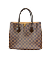 Louis Vuitton Damier Ebene Kensington Tote Bag