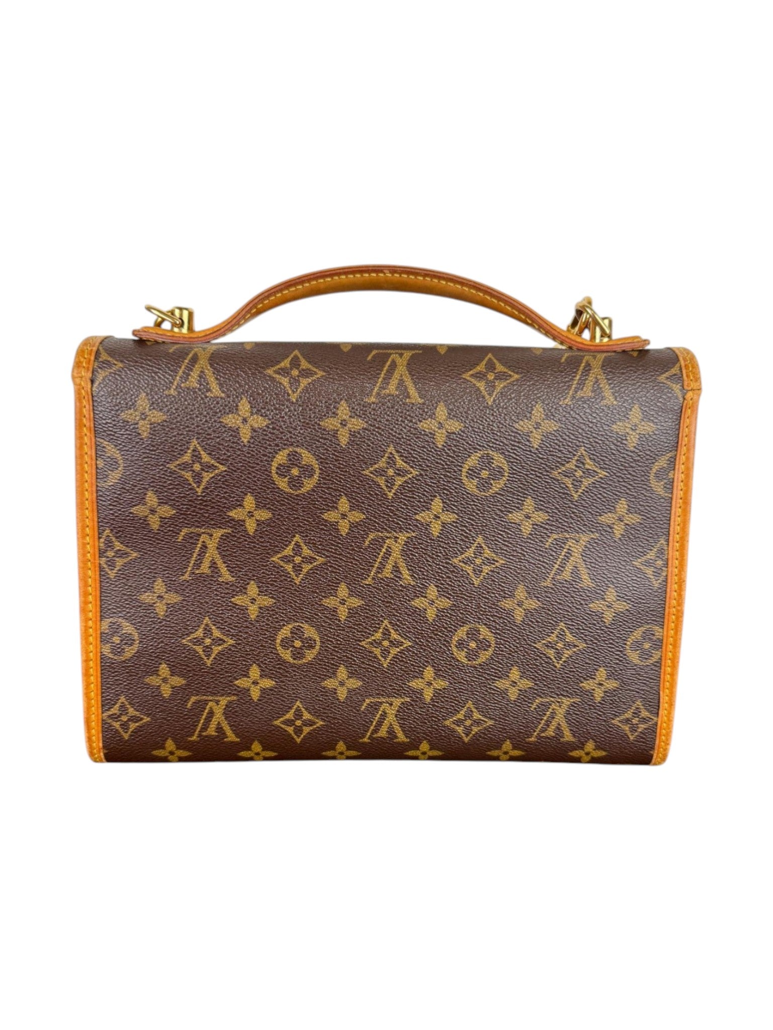 Louis Vuitton Monogram Canvas Bel Air PM Bag