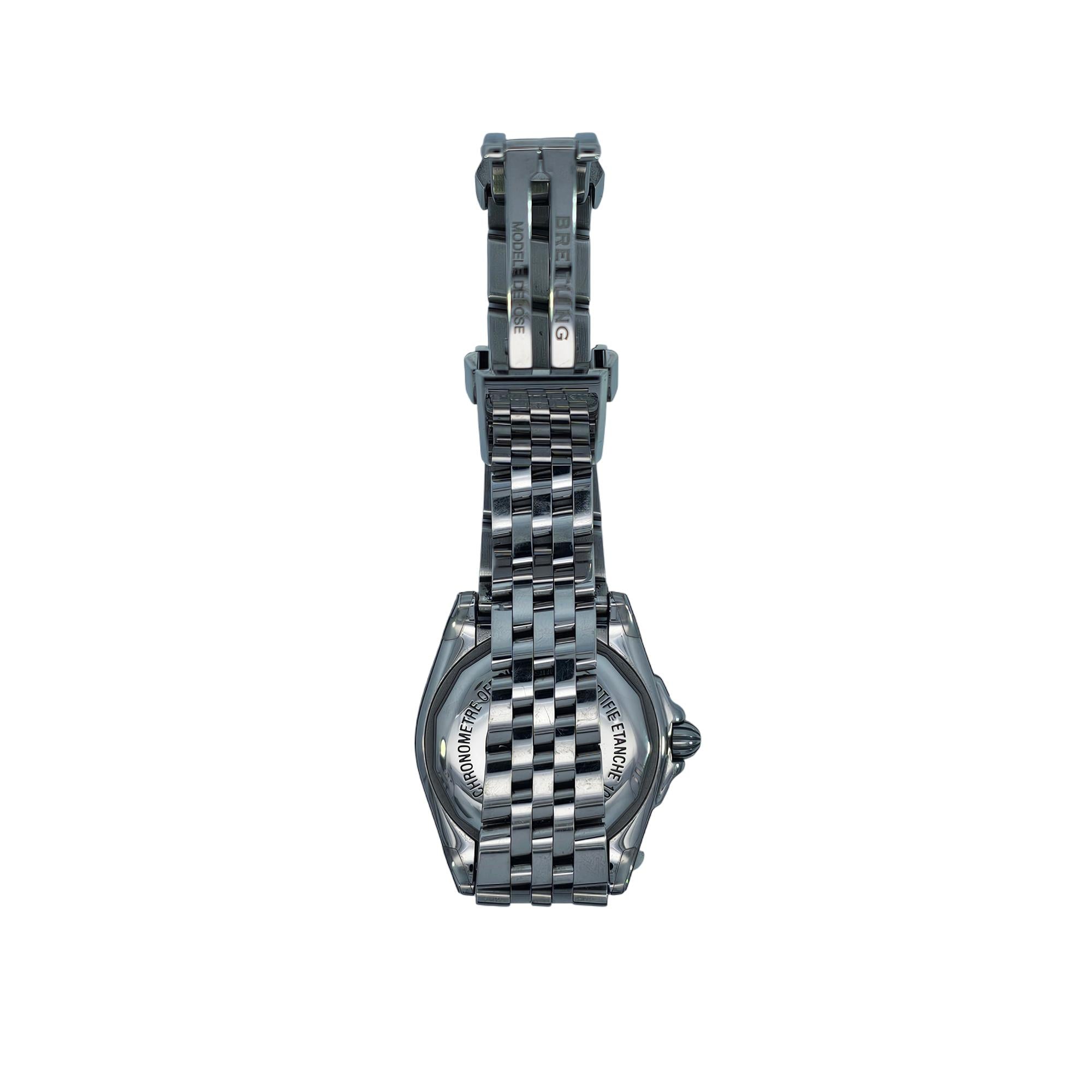 Breitling Galactic 32 Sleek Edition