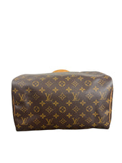 Louis Vuitton Speedy 30 Monogram Handbag