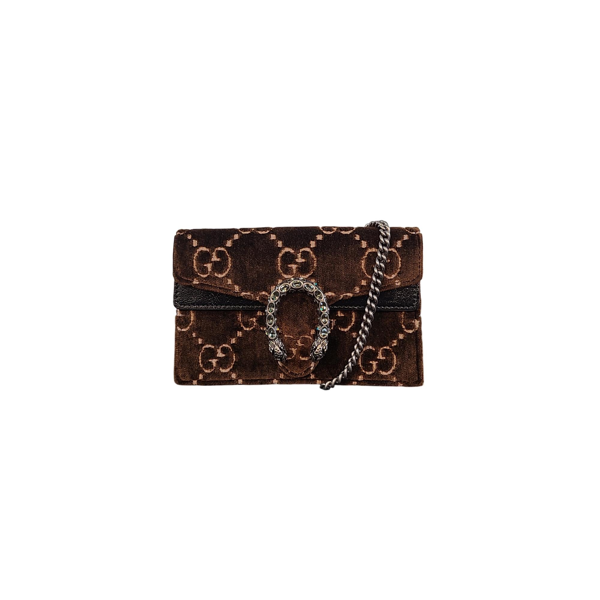 Gucci Super Mini Dionysus