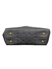 Louis Vuitton Monogram Black Empreinte Mélie
