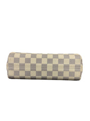 Louis Vuitton Damier Azur Canvas Croisette Bag