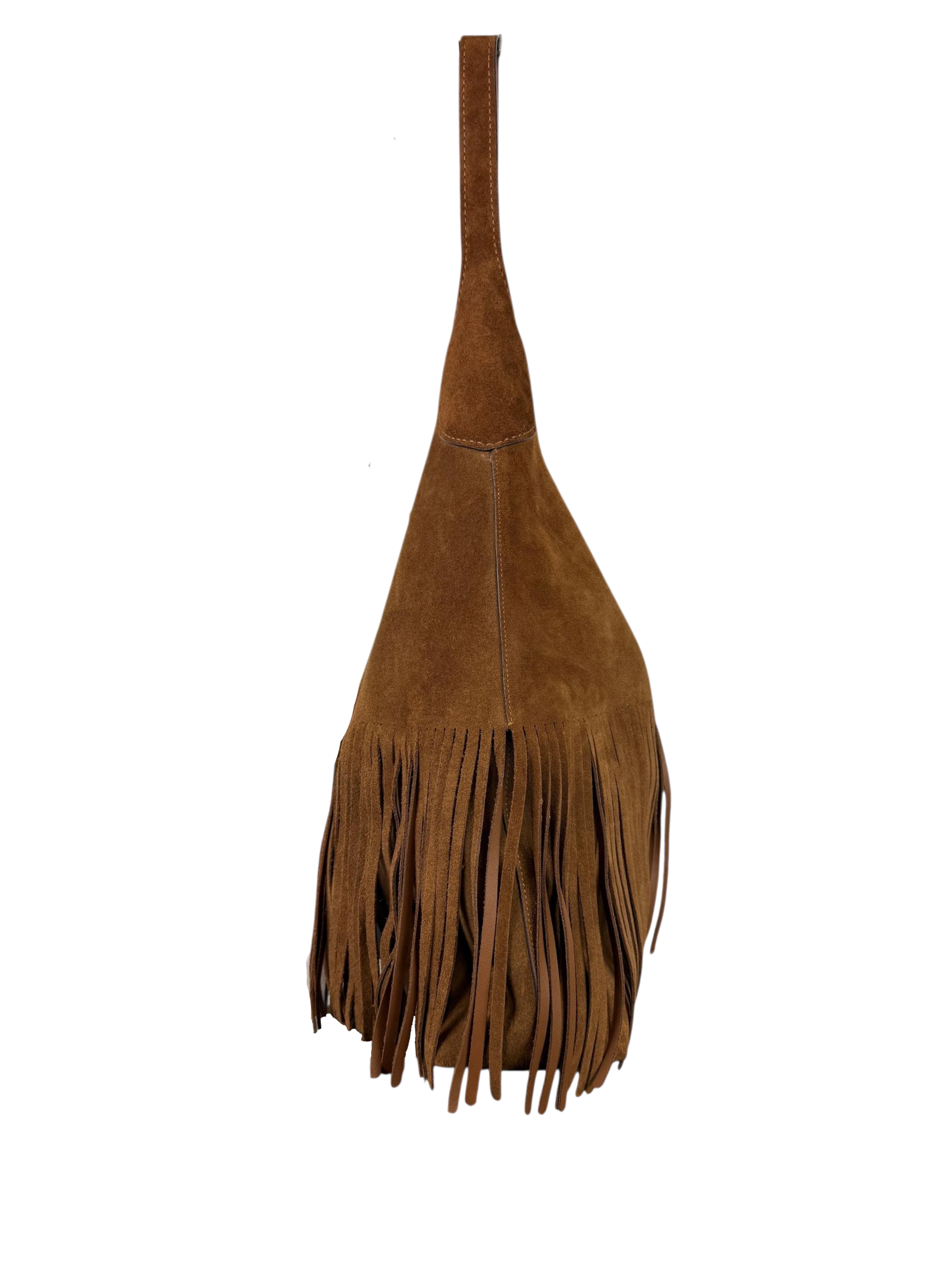 Coach Fringe Brooklyn 39 Shoulder Bag