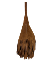 Coach Fringe Brooklyn 39 Shoulder Bag