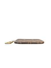 Louis Vuitton Monogram Pochette Key Pouch