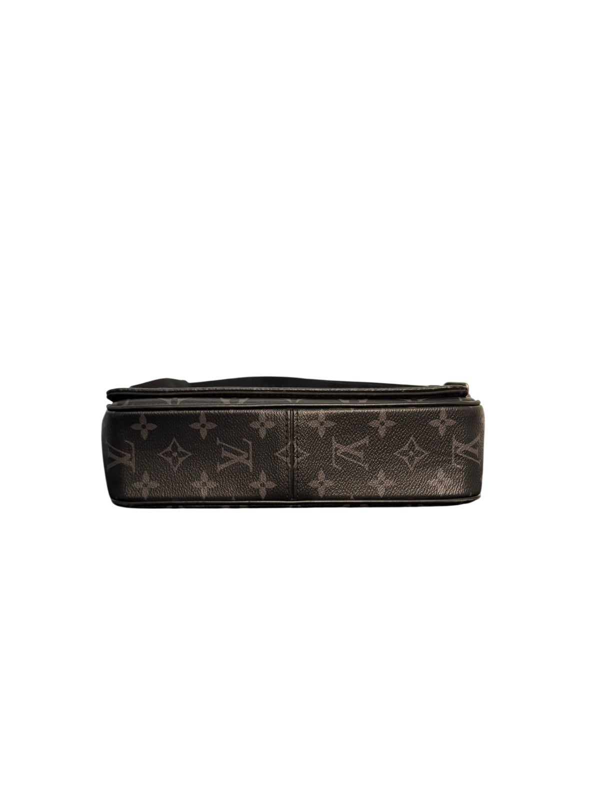 Louis Vuitton District PM Monogram Eclipse Messenger Bag