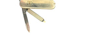 Tiffany & Co. x Victorinox Swiss Army Knife Sterling Silver Multi-tool