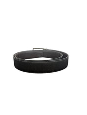 Salvatore Ferragamo Gancini Reversible Black & Brown Leather Belt