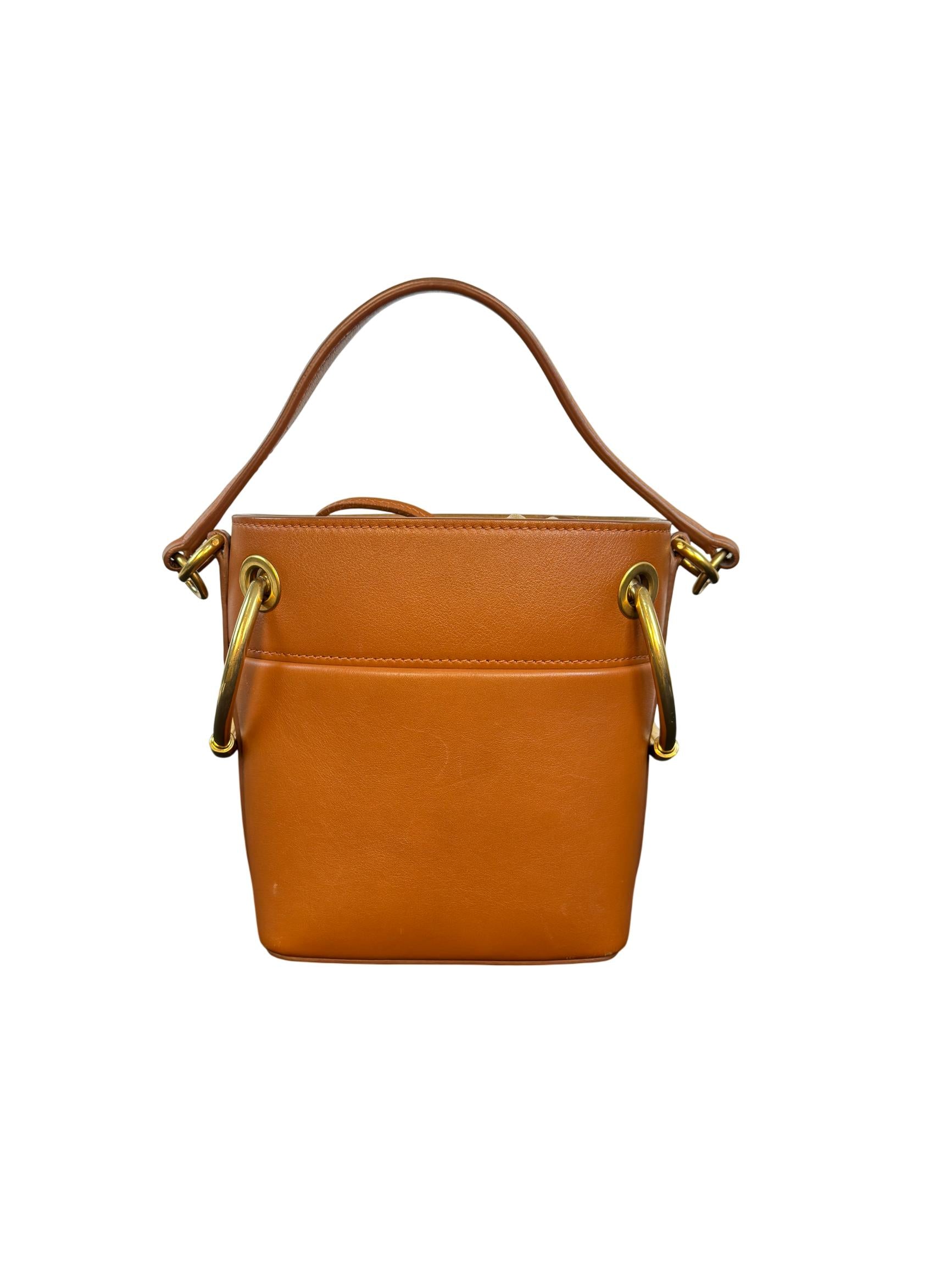 Chloé Roy Small Bucket