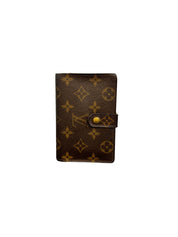 Louis Vuitton Portefeuille Viennois Kisslock Wallet