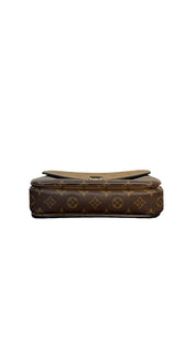 Louis Vuitton Métis Monogram Canvas Crossbody Bag
