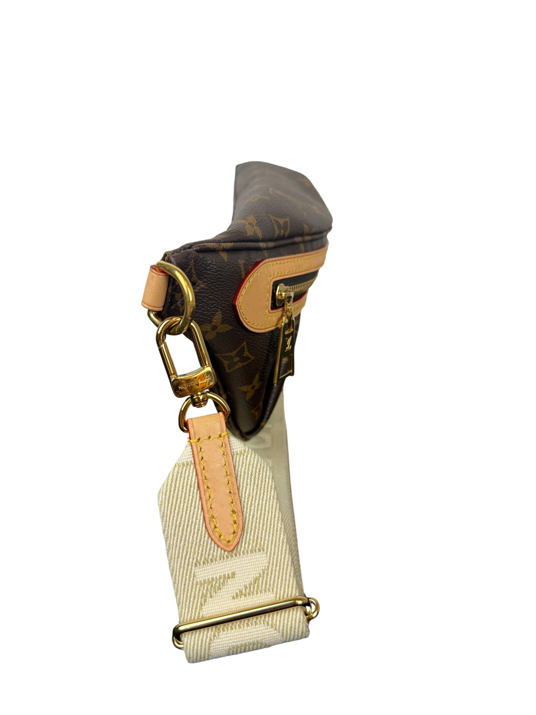 Louis Vuitton Monogram High Rise Bumbag