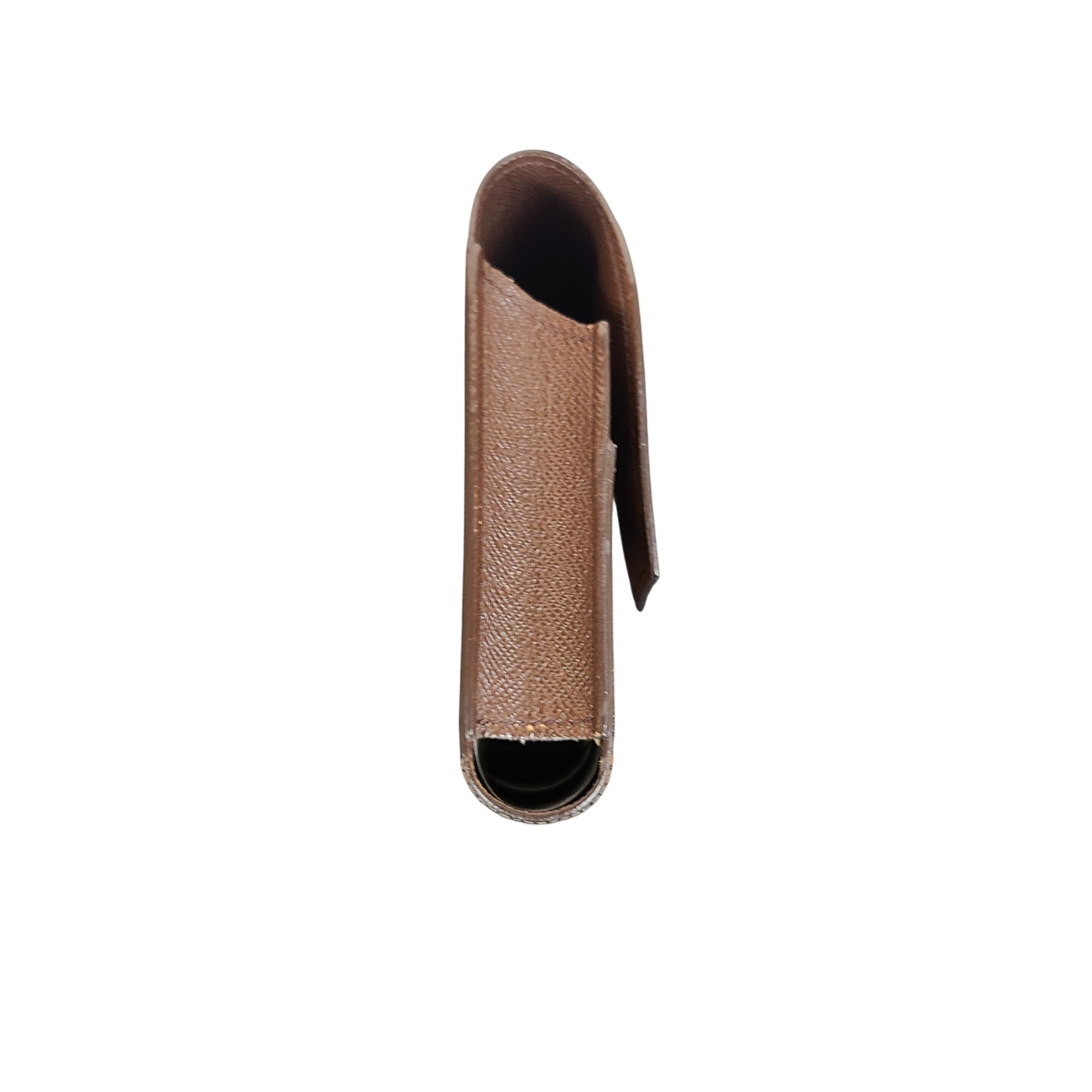 Louis Vuitton Etui Cigarette Case