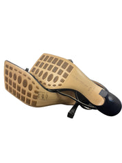 Bottega Veneta Stretch Strappy Heel Sandals