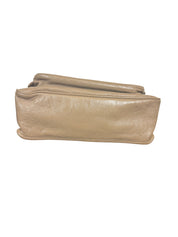 Saint Laurent Crinkled Calfskin Matelassé Medium Niki Bag