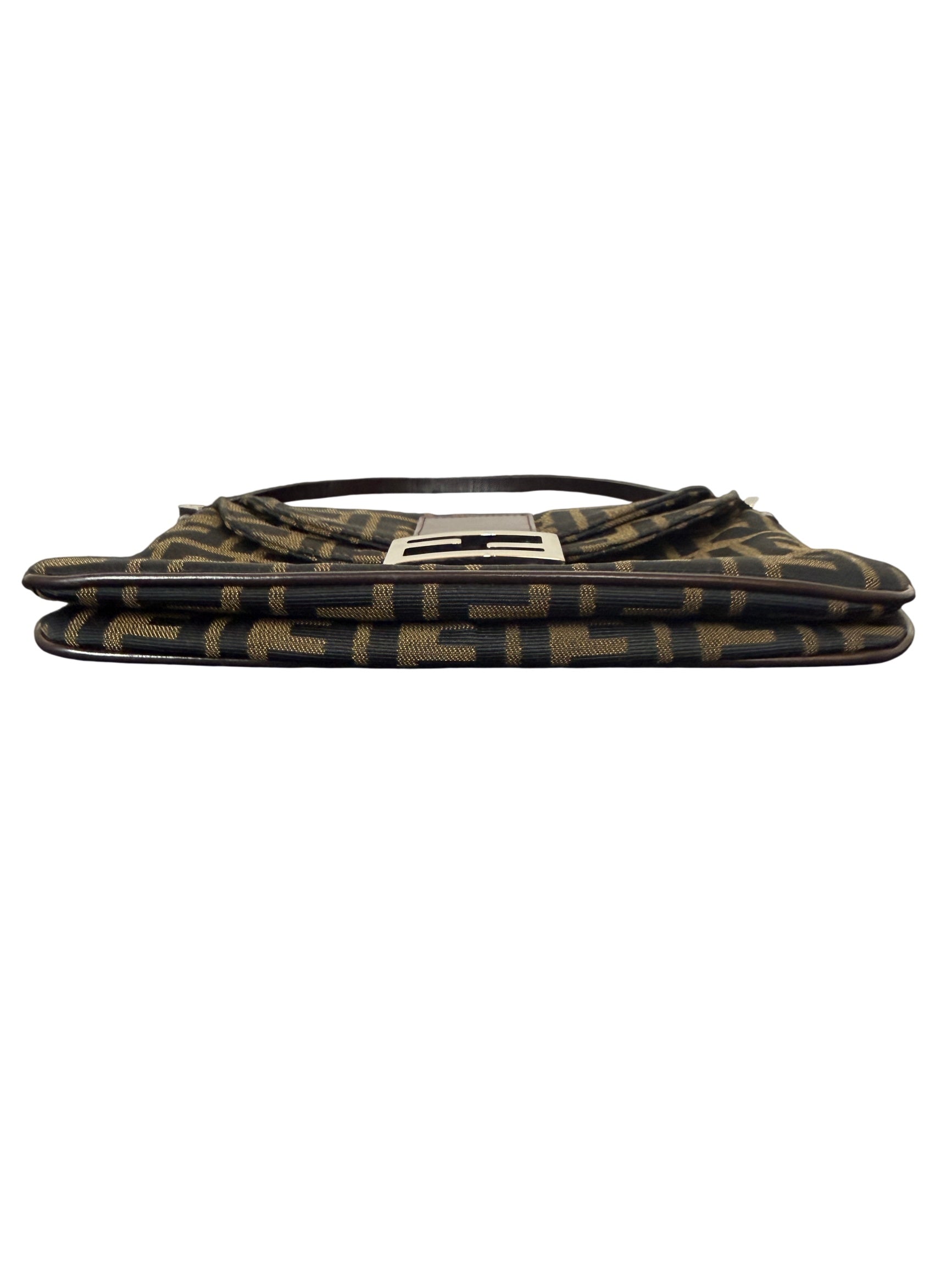 Fendi Zucca Baguette 1997