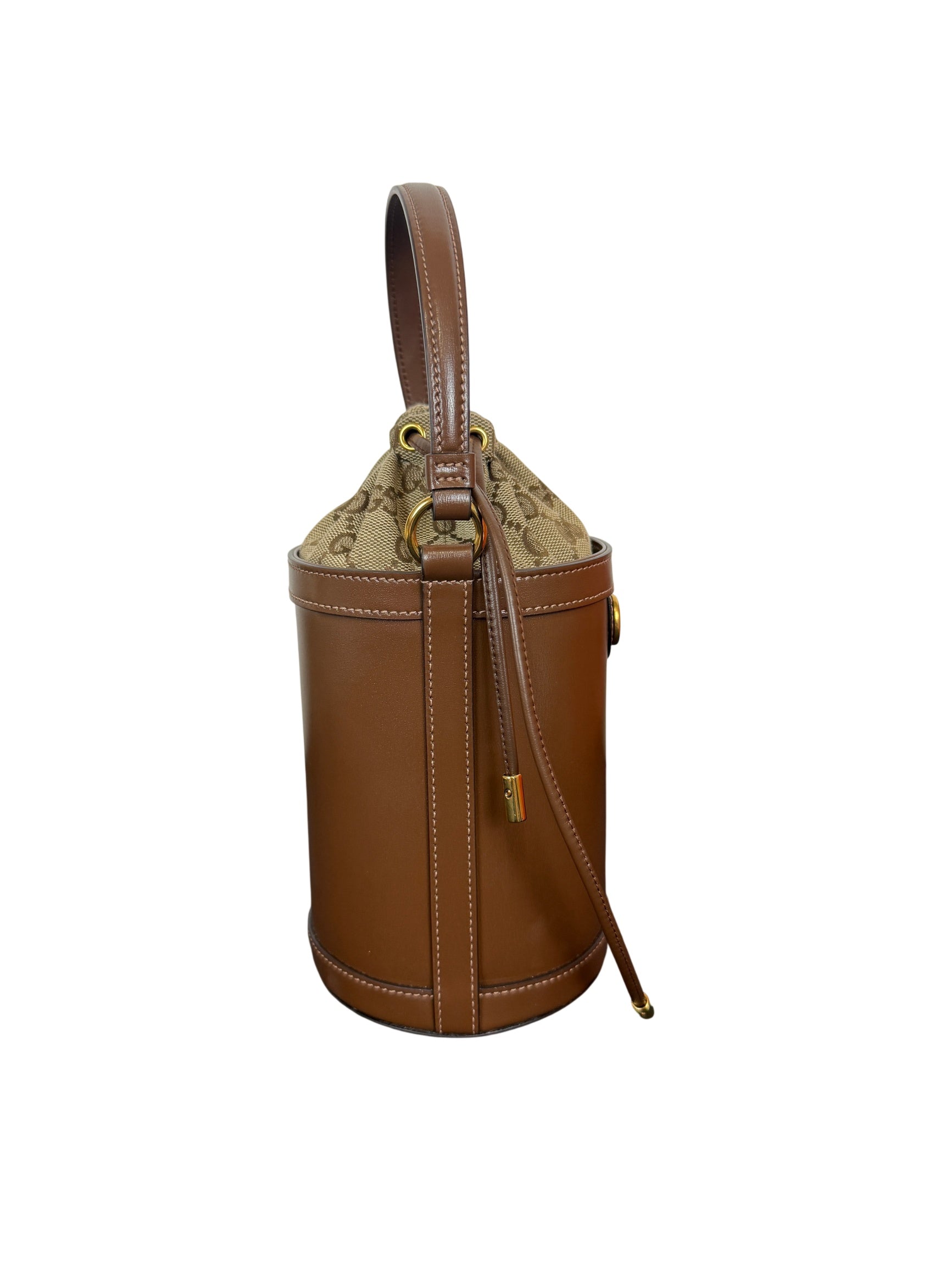 Gucci Ophidia Mini Bucket Bag