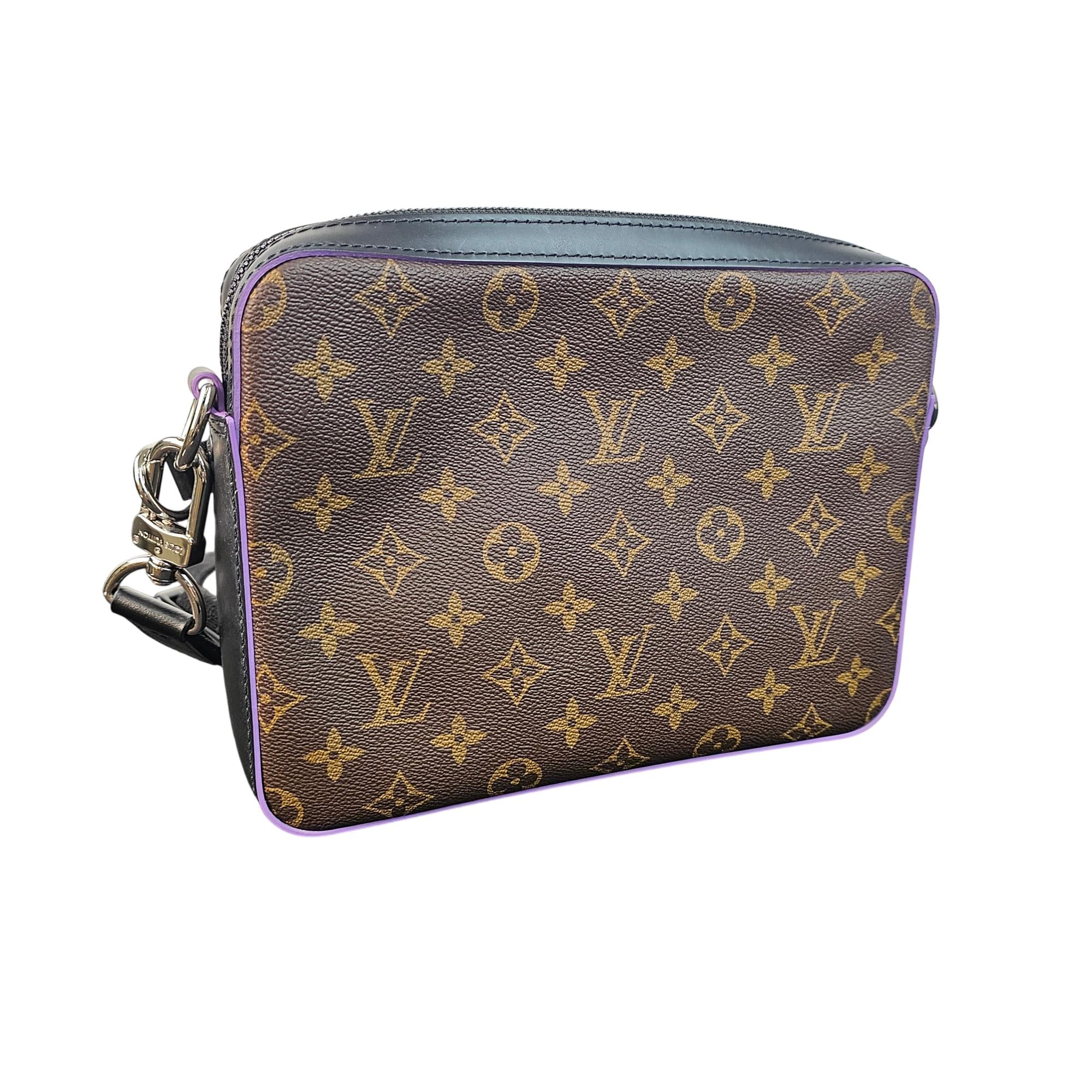 Louis Vuitton x Virgil Abloh Trio Messenger Bag